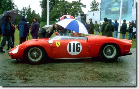 Dino 268SP s/n 0798