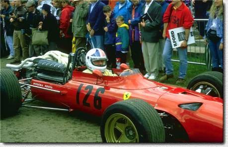312 F1 s/n 003