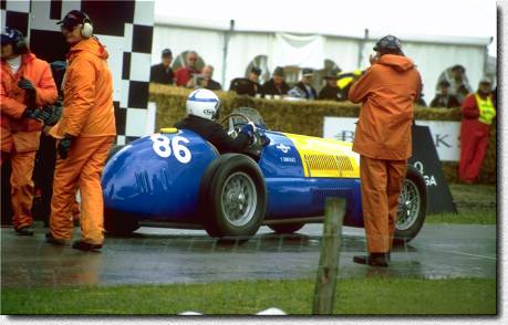 166 Formula Libre s/n 011F