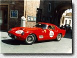 250 GT TdF s/n 0767GT