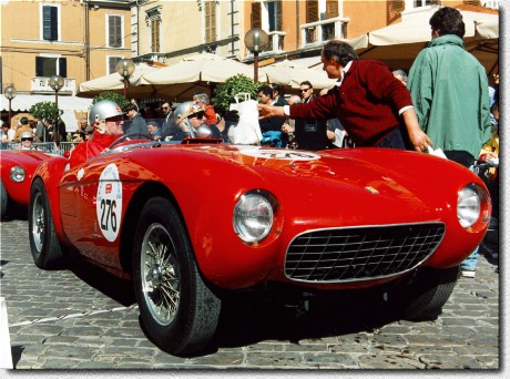 500 Mondial Pinin Farina Spyder 0434MD
