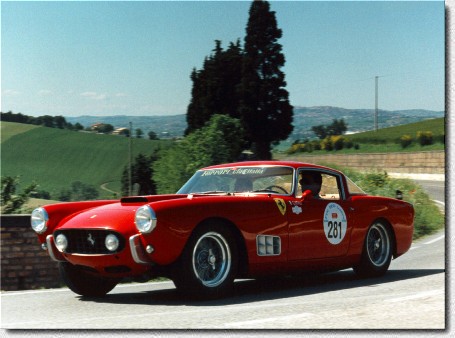 250 GT Boano s/n 0583GT