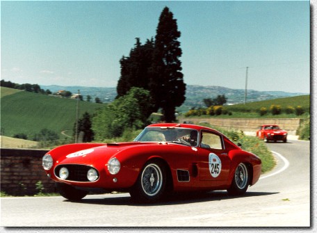 250 GT TdF s/n 0683GT