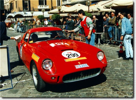 250 GT TdF s/n 0899GT