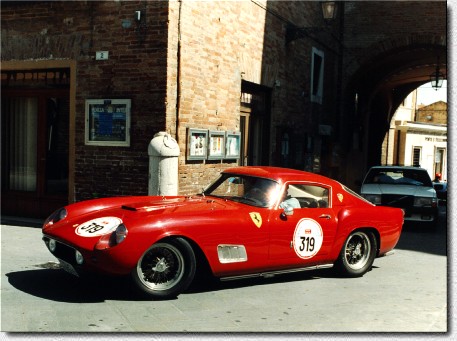 250 GT TdF s/n 0967GT