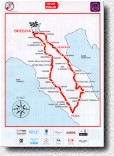 Mille Miglia 98 - Route