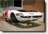 365 GTB/4 Daytona s/n 13867 at Toni Auto