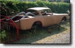 Body of 250 GT Coup� Ellena at Auto Sport of Bastiglia