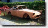 Body of 250 GT Coup� Ellena at Auto Sport of Bastiglia