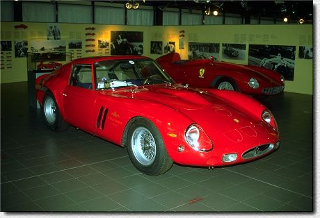 250 GTO s/n 5111GT