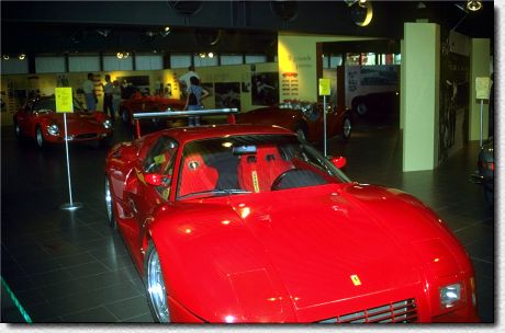 288 GTO Evoluzione s/n 70205