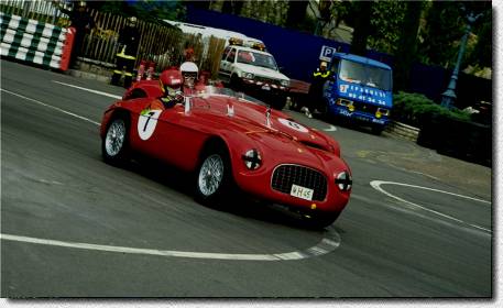 166 MM Touring Barchetta s/n 0036M