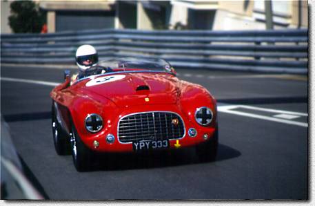 166 MM Touring Barchetta s/n 0040M