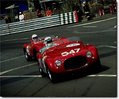 340 MM Vignale Spyder s/n 0280M