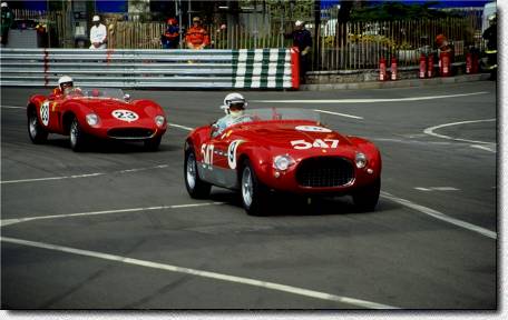 340 MM Vignale Spyder s/n 0280M
