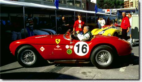 500 Mondial Pinin Farina Spyder s/n 0426MD