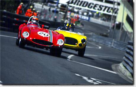 750 Monza s/n 0470MD &  340 America s/n 0140A