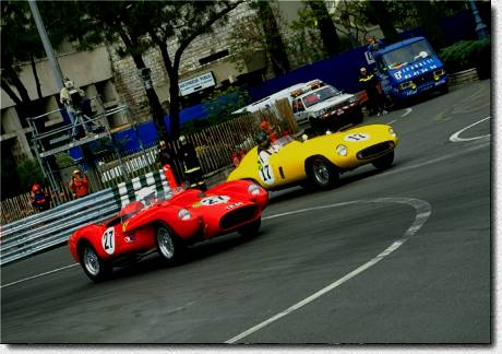 750 Monza s/n 0552M