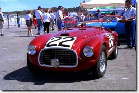 166 MM Touring Barchetta s/n 0008M Monterey.001