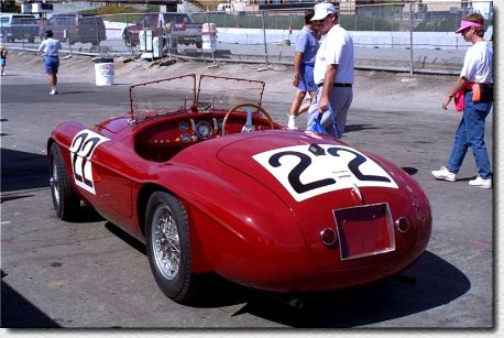 166 MM Touring Barchetta s/n 0008M Monterey.002