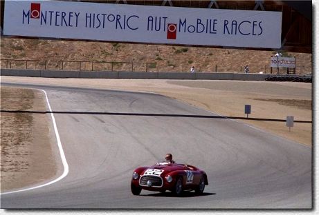 166 MM Touring Barchetta s/n 0008M Monterey.006