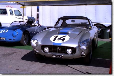 250 GT SWB s/n 2689GT  Monterey.001