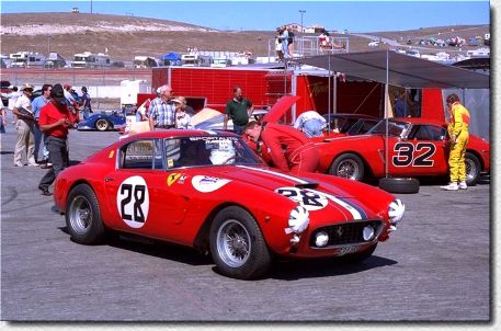 250 GT SWB s/n 2291GT  Monterey.001