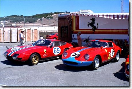 275 GTB/C Series II s/n 9057 Monterey.002