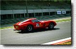 250 GTO  s/n 3705GT