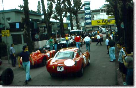 250GT s/n 0767GT