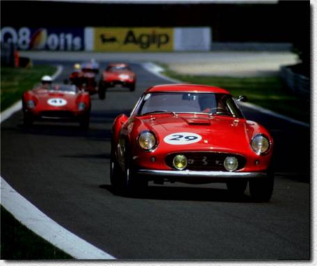 250GT TdF s/n 0781GT