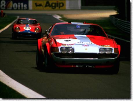 365 GTB/4.Daytona Competizione Series II s/n 15681