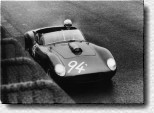 N�rburgring 1000 km 1962: The 250TR s/n 0742TR was fitted with special bodywork made by Gachnang from Switzerland. It was driven by Gachnang himself and Grob to a 17th place.