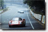 250LM s/n 5893 - Le Mans 24 h 1969
