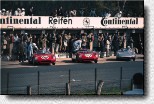 250P s/n 0812 & s/n 0814 - N�rburgring 1000 km 1963