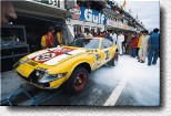 365GTB/4 s/n 15681 - Le Mans 24 h 1973
