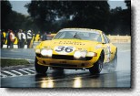 365 GTB/4 s/n 15373 - Le Mans 24 h 1972