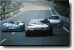 365 GTB/4 s/n 14407 - Le Mans 24 h 1973