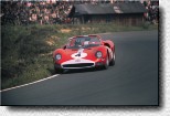 330P2 s/n 0826 - Nürburgring 1000 km 1965