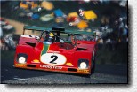 312PB s/n 0890 - N�rburgring 1000 km 1973