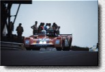 312PB s/n 0892 - Le Mans 24h 1973