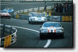 365 GTB/4 s/n 13367 - 24h Le Mans 1974