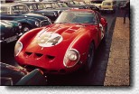 250GTO s/n 3647GT - Nürburgring 1000 km 1964