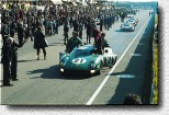 250LM s/n 8165 - Le Mans 1968