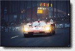 4. Le Mans 24 h 1970: Merzario/ Regazzoni retired with the works-512S s/n 1034.