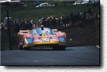Nrburgring 1000 km 1971: The 512M s/n 1018 of Gelo Racing, finished 9th together with Loos/Pesch.