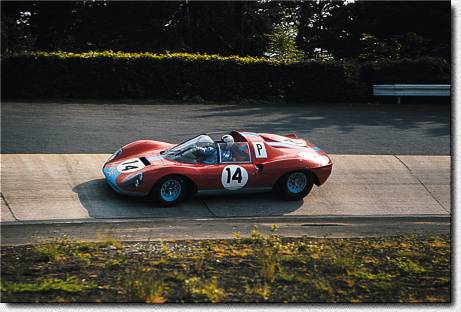 Dino 206S s/n 006 - 1000 km N�rburgring