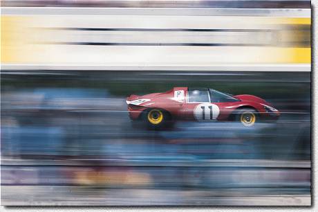 206 S s/n 004 - N�rburgring 1000 km 1966