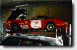 365 GTB/4 Daytona Competizione Series 1 s/n 14885