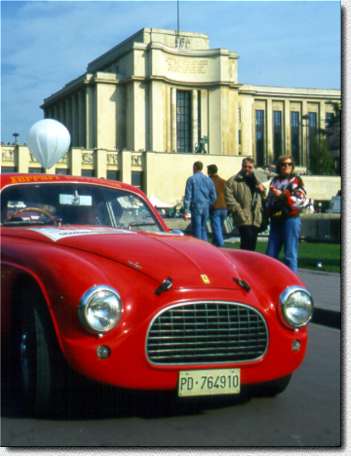 212 Tuboscocca Touring Berlinetta s/n 0141T